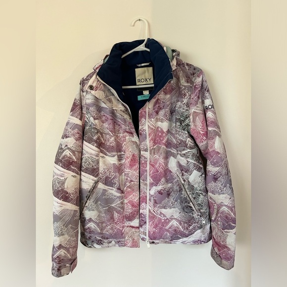 Roxy Snowboard Jacket​ - Picture 1 of 15